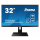 IIYAMA 31.5'' ProLite XUB3293UHSN XUB3293UHSN-B5 Czarny - 1142223 - zdjęcie 7